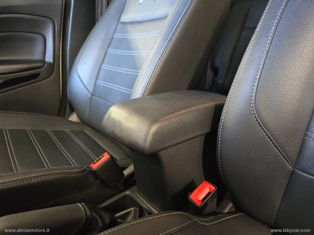 FORD EcoSport 1.0 EcoBoost 125 CV Start&Stop Active