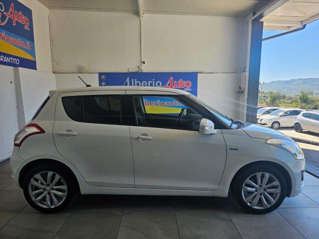 Suzuki Swift 1.3 DDiS 5 porte B-Top