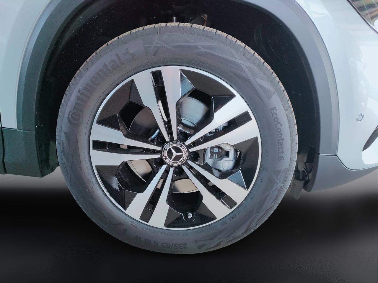 Mercedes-Benz GLA 200 d automatic