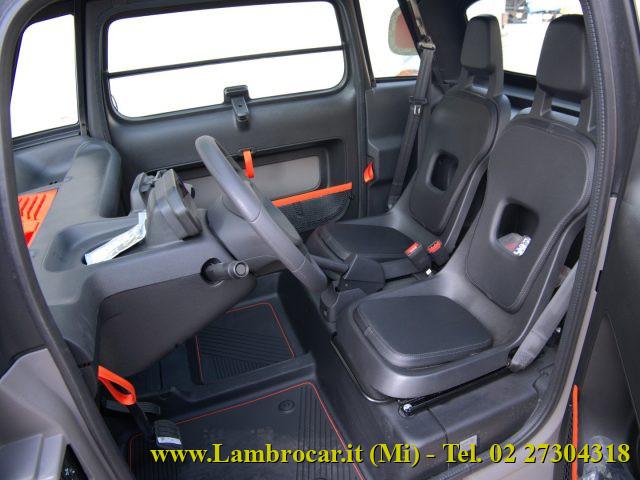 CITROEN Ami My Ami Pack Orange KM0