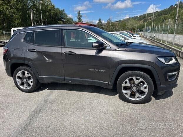 Jeep Compass 2.0 Multijet II aut. 4WD Limited