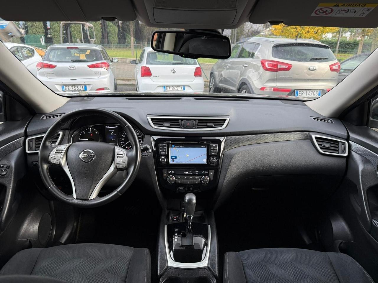 Nissan X-Trail 1.6 dCi 2WD Tekna