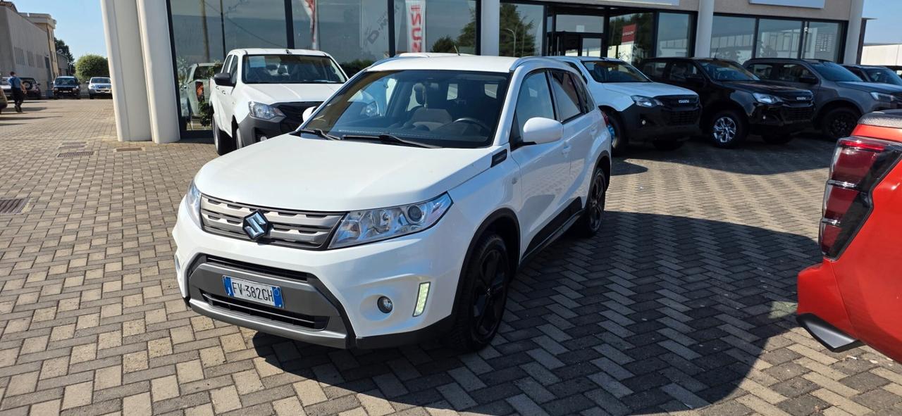 Suzuki Vitara 1.6 VVT V-Cool