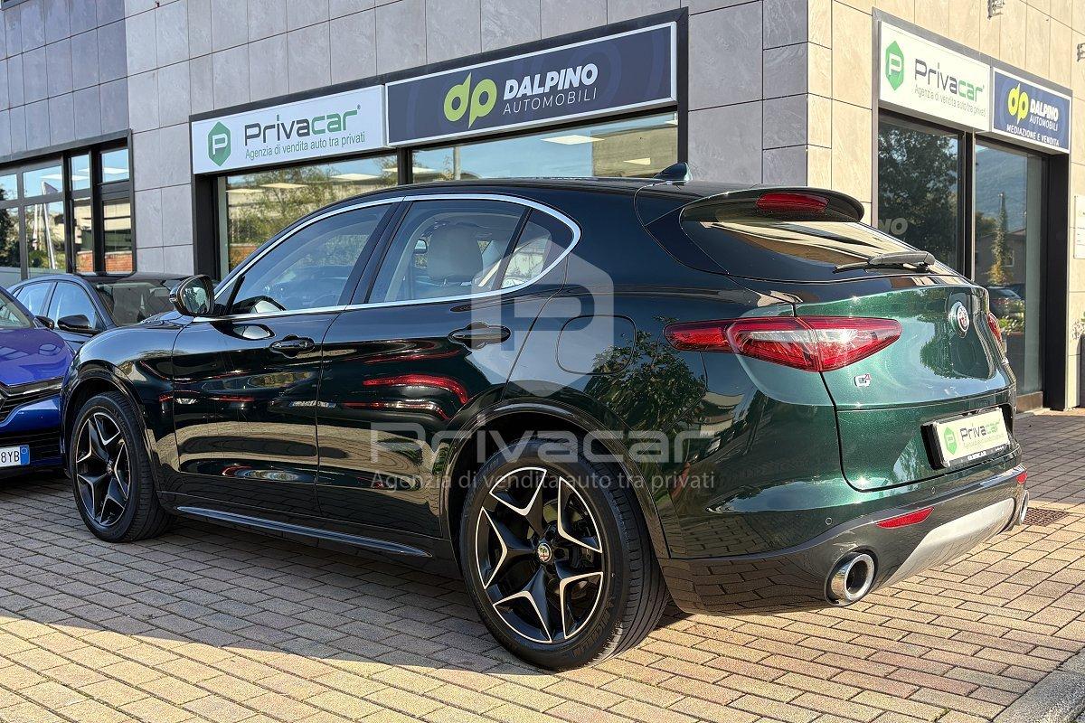 ALFA ROMEO Stelvio 2.2 Turbodiesel 210 CV AT8 Q4 Lusso