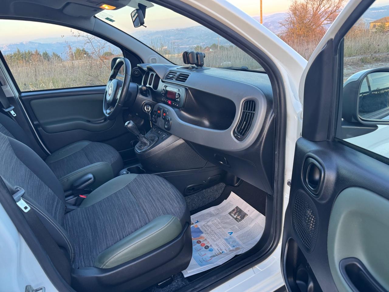 Fiat Panda Cross 1.3 MJT 95 CV S&S 4x4