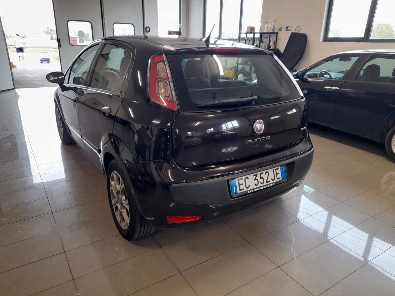 Fiat Punto Evo 1.4 16V 5 porte S&S Emotion