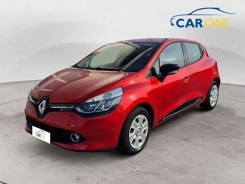 Renault Clio Clio 1.2 75CV GPL 5 porte Live