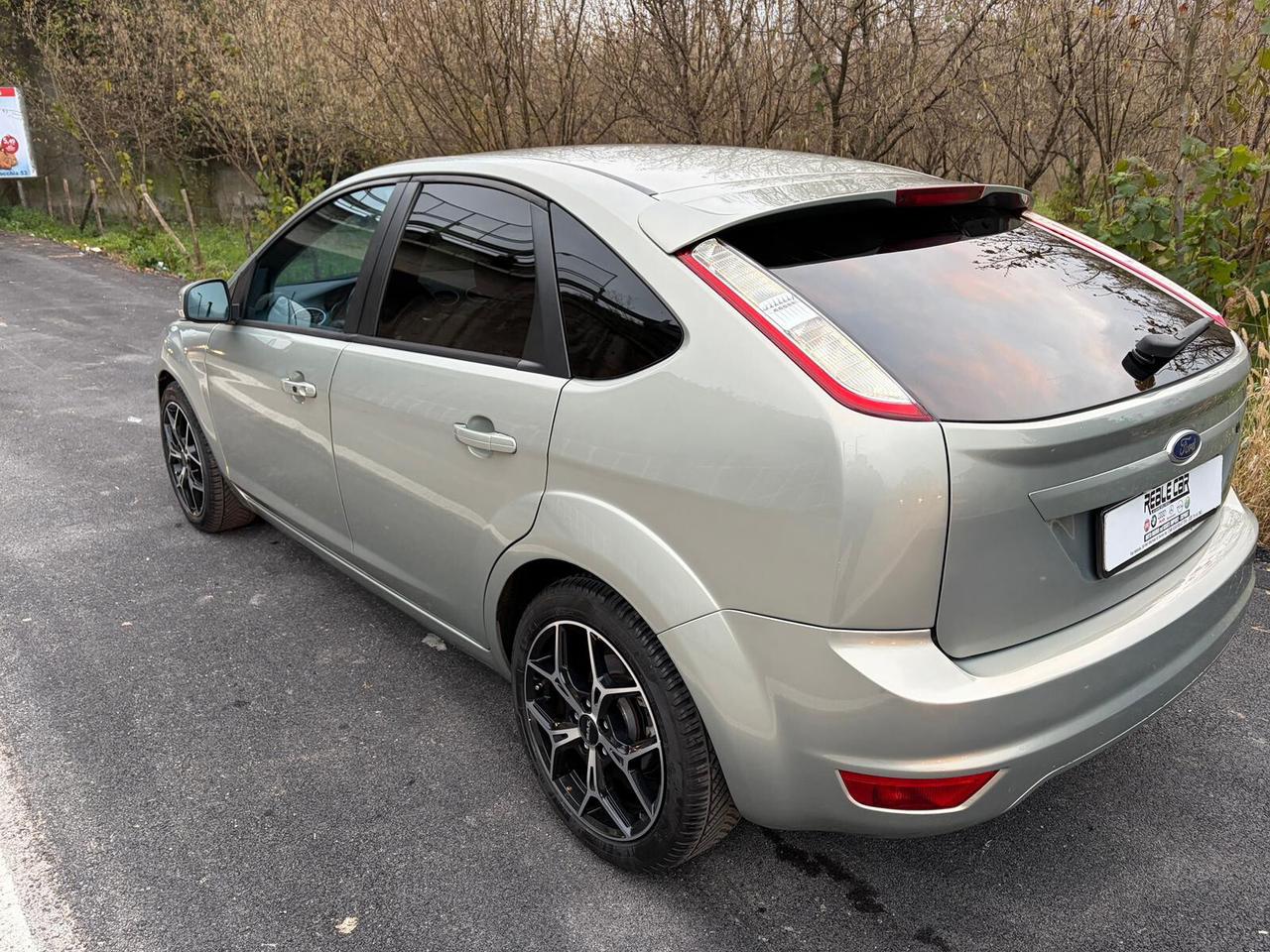 Ford Focus 1.6 TDCi 110CV 5p. Titanium