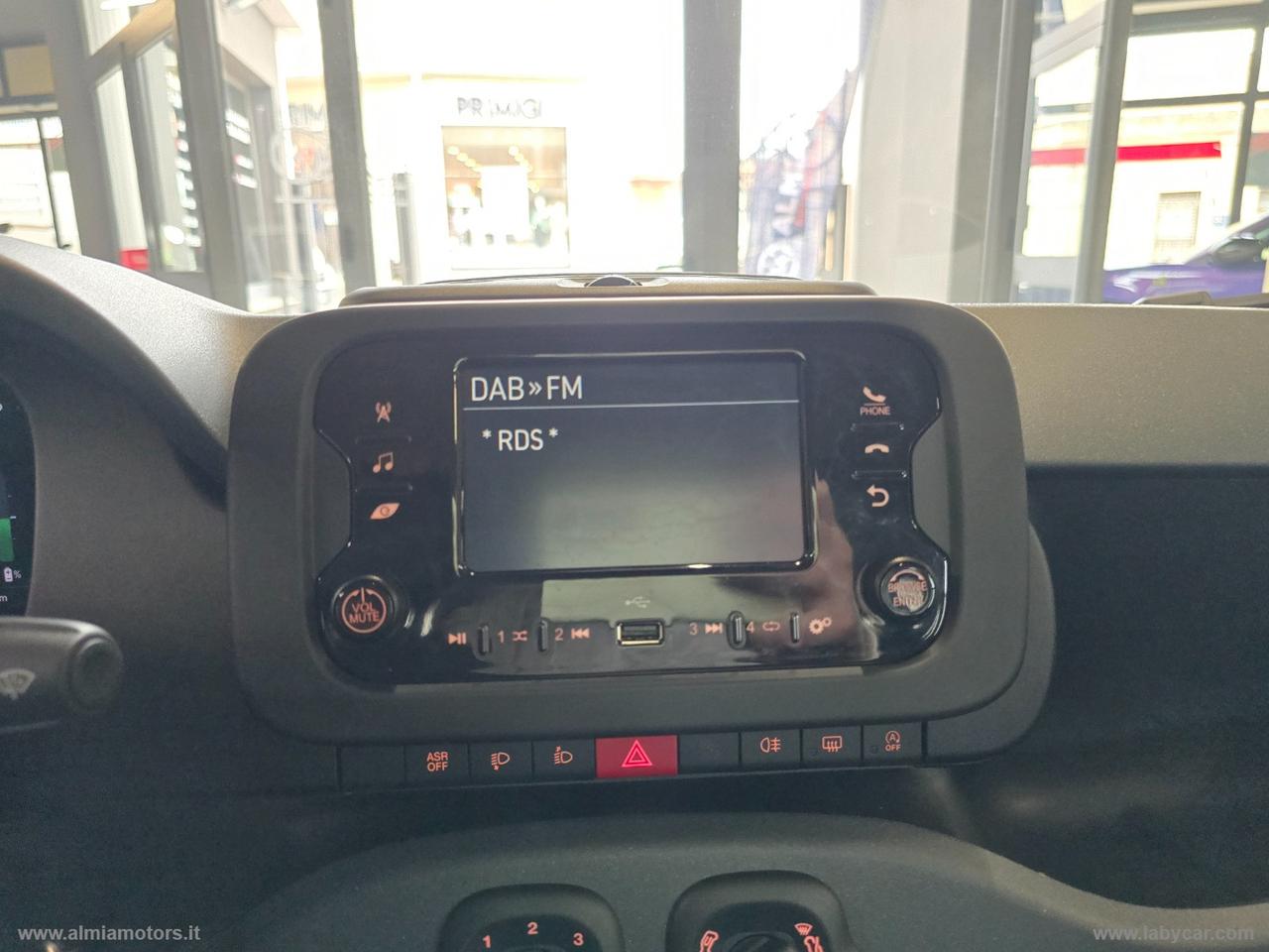 FIAT Panda 1.0 FireFly S&S Hybrid Pandina