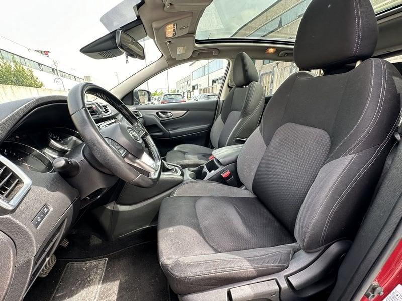 Nissan Qashqai 1.5 dCi 115 N-Connecta DCT Aut.