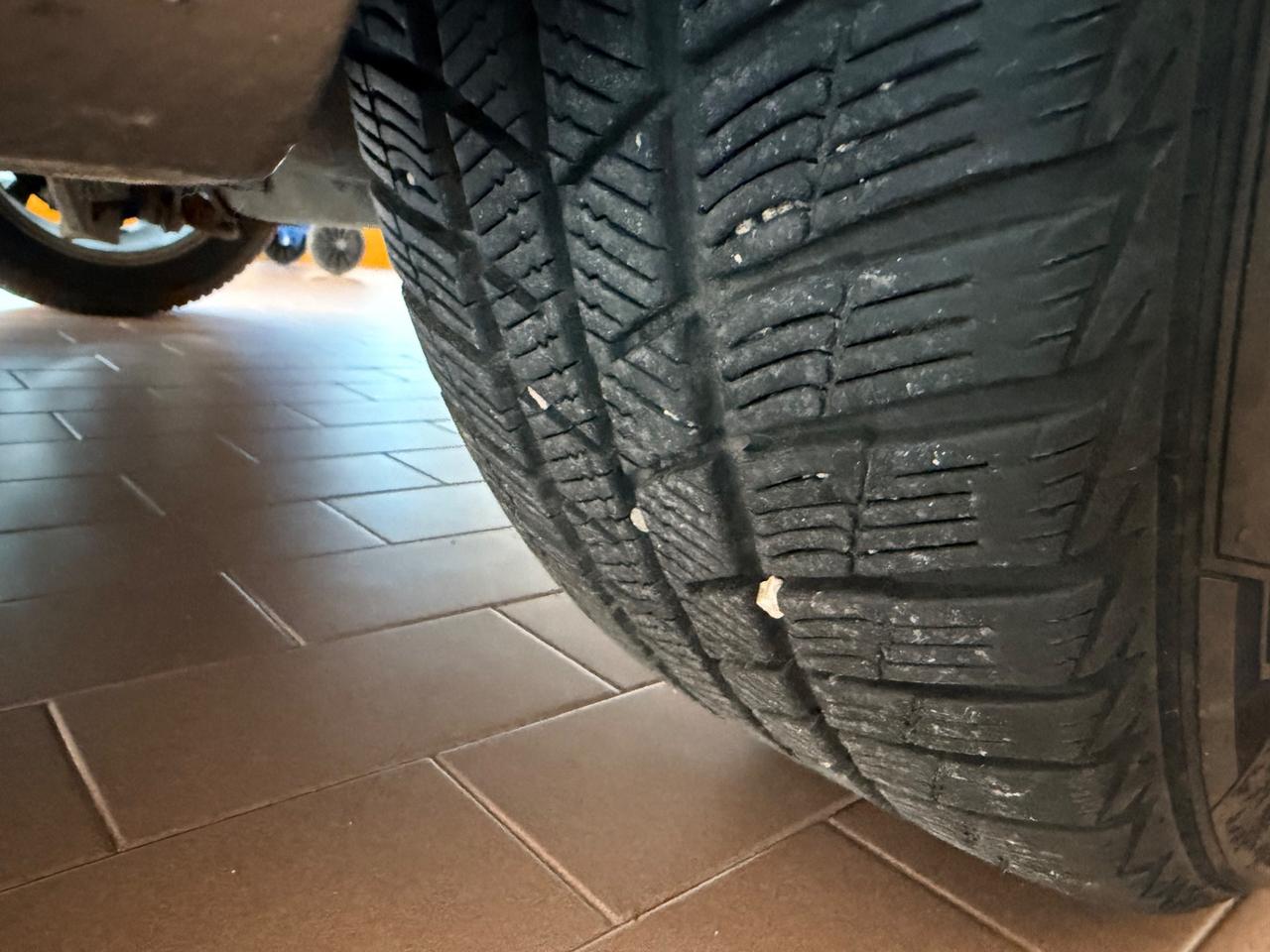 Alfa Romeo Giulietta 1.4 benz/GPL 120cv