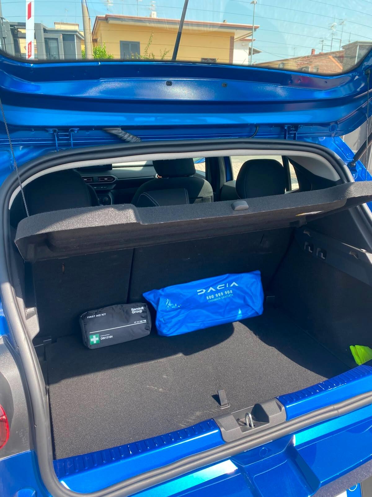 Dacia Sandero Stepway 1.0 TCe ECO-G Essential