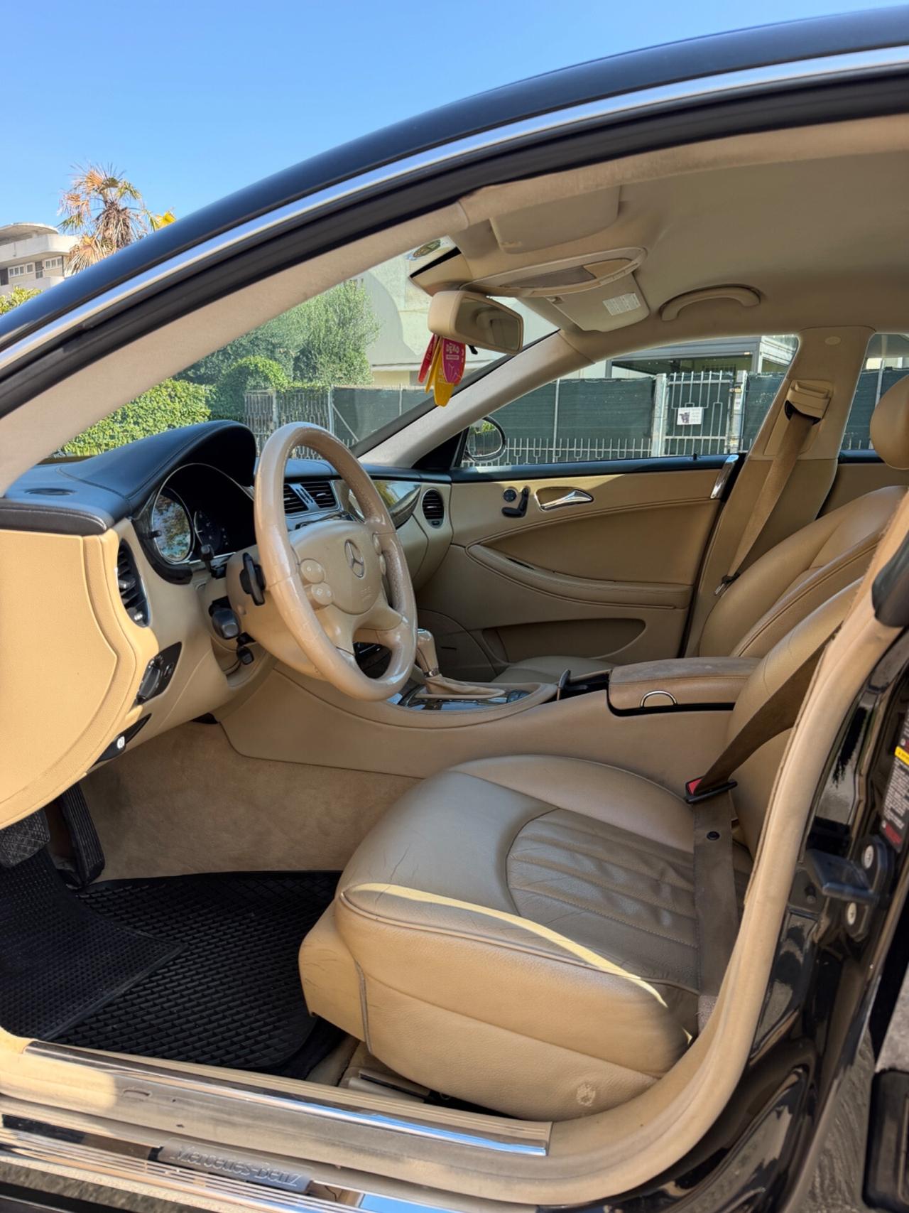Mercedes-benz CLS 320 CDI Sport Full