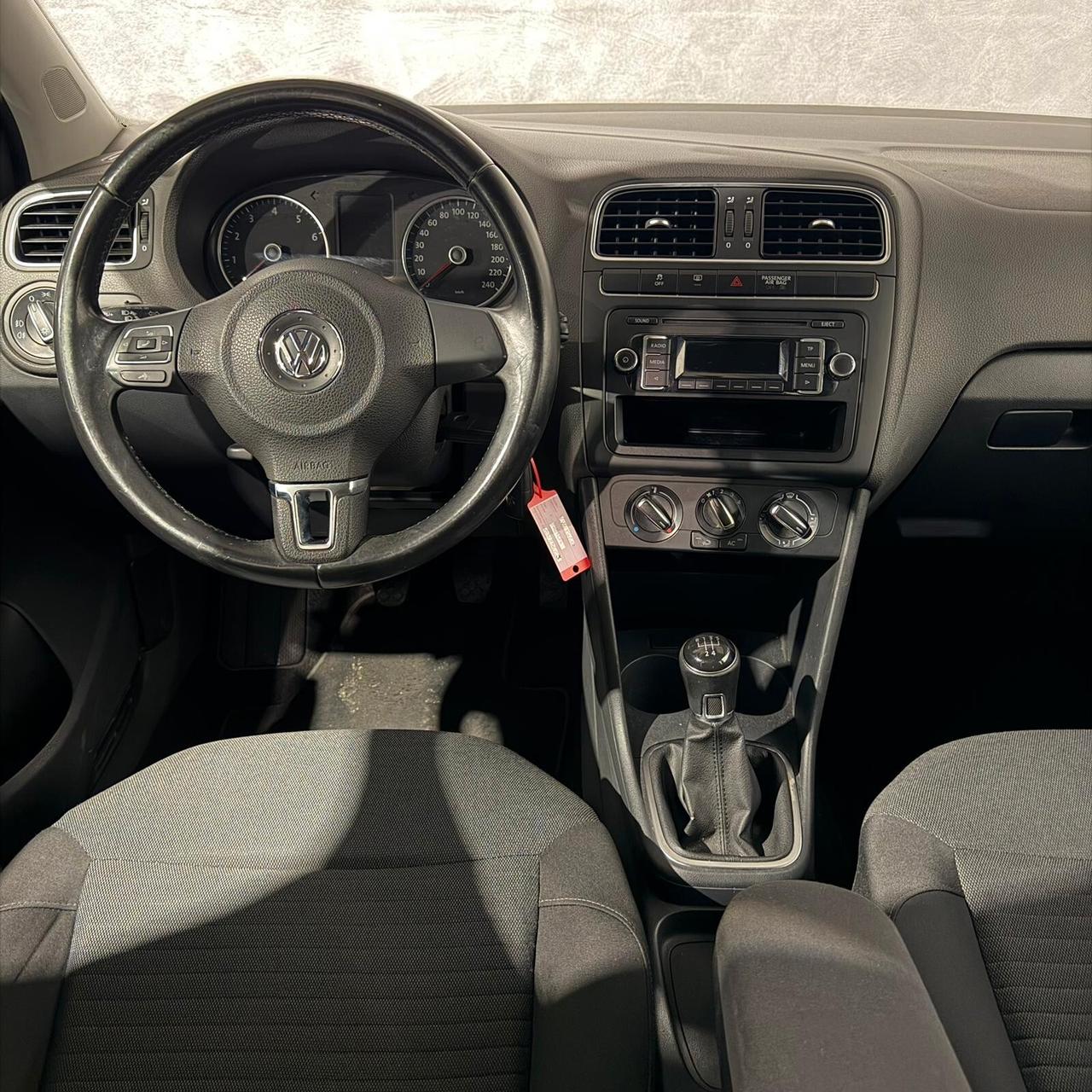 Volkswagen Polo 1.2 5 porte Tech&Sound NEOPATENTATI