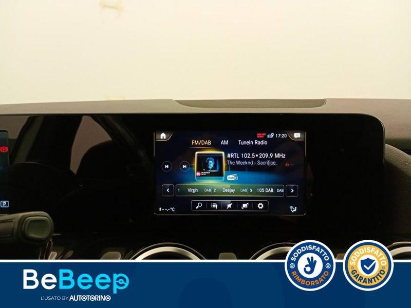 Mercedes-Benz Classe B B 180 D SPORT AUTO