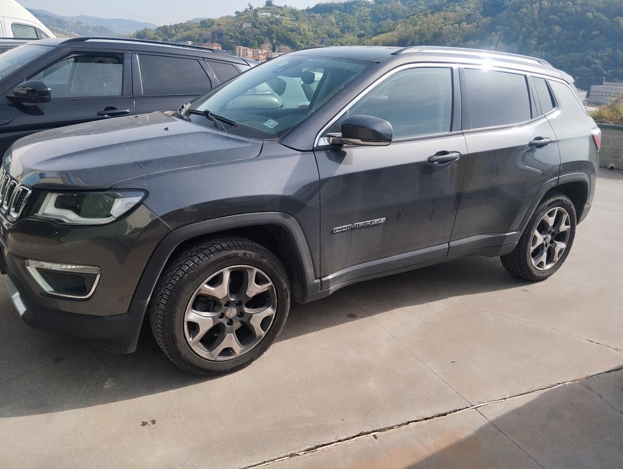 Jeep Compass 2.0 Multijet II 170 CV aut. 4WD Limited