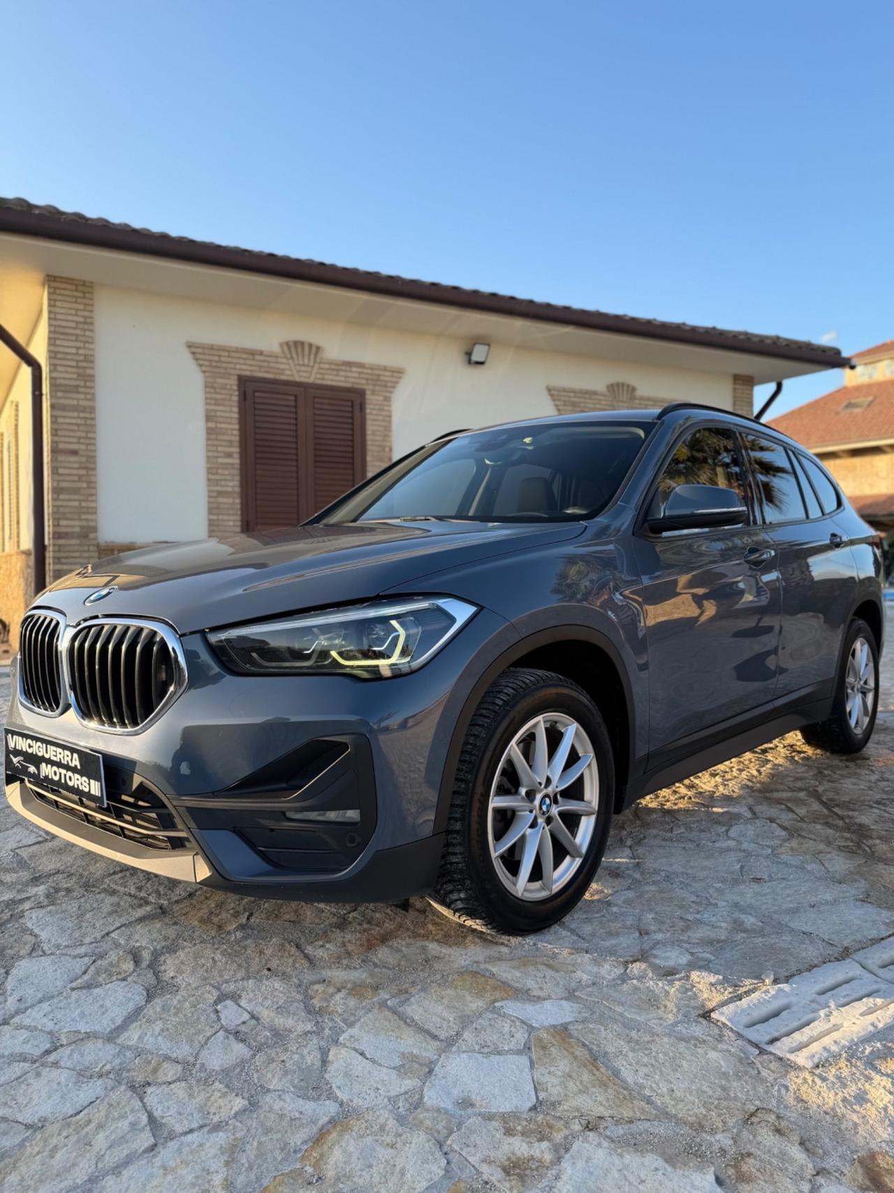 BMW X1 sDrive18d Business Advantage