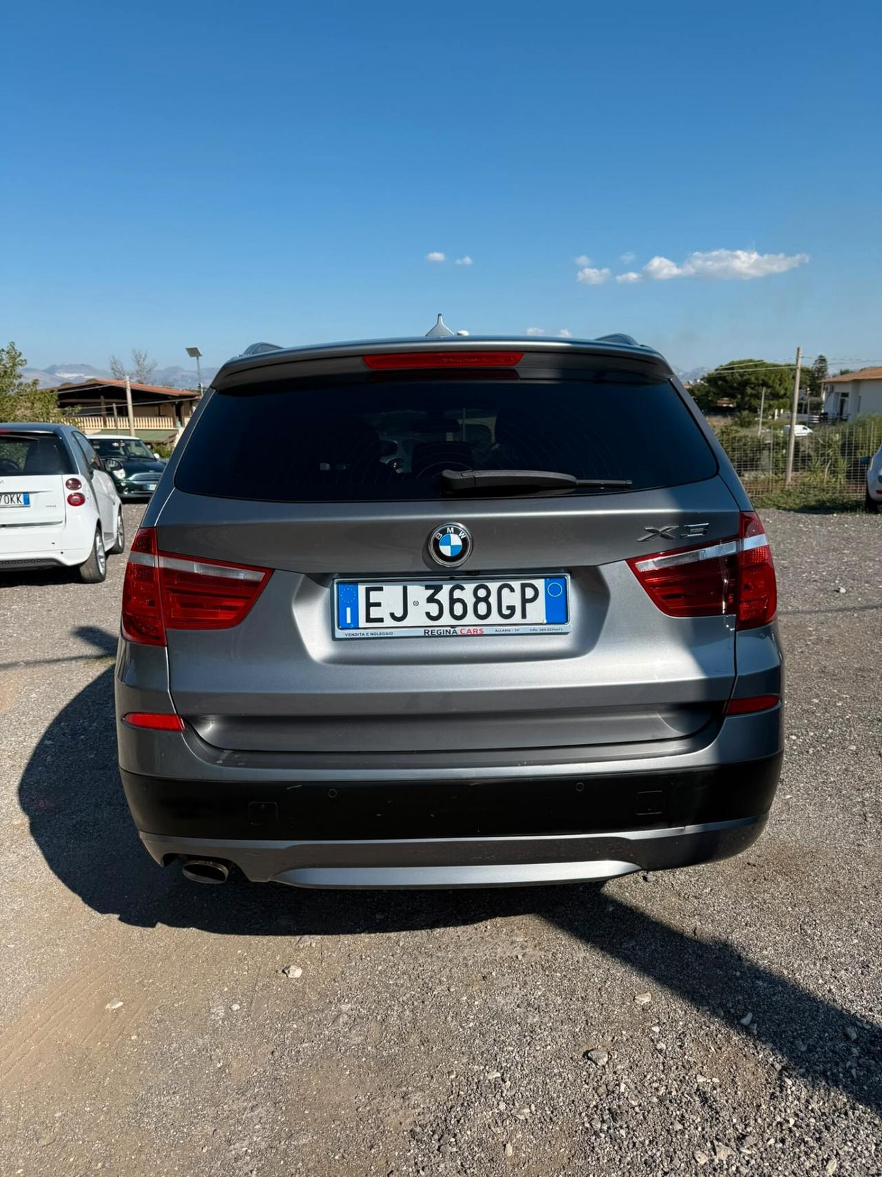 Bmw X3 xDrive20d