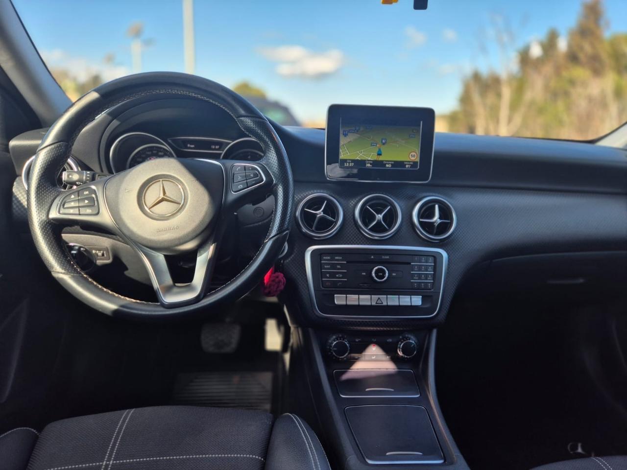 Mercedes-benz A 200 d Automatic Premium