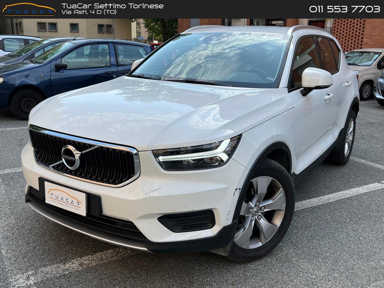 Volvo XC40 Business Plus D3 #12032