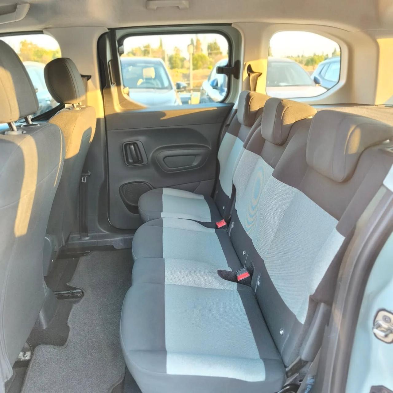 Citroen Berlingo BlueHDi 2019 VETTURA CON POSTI
