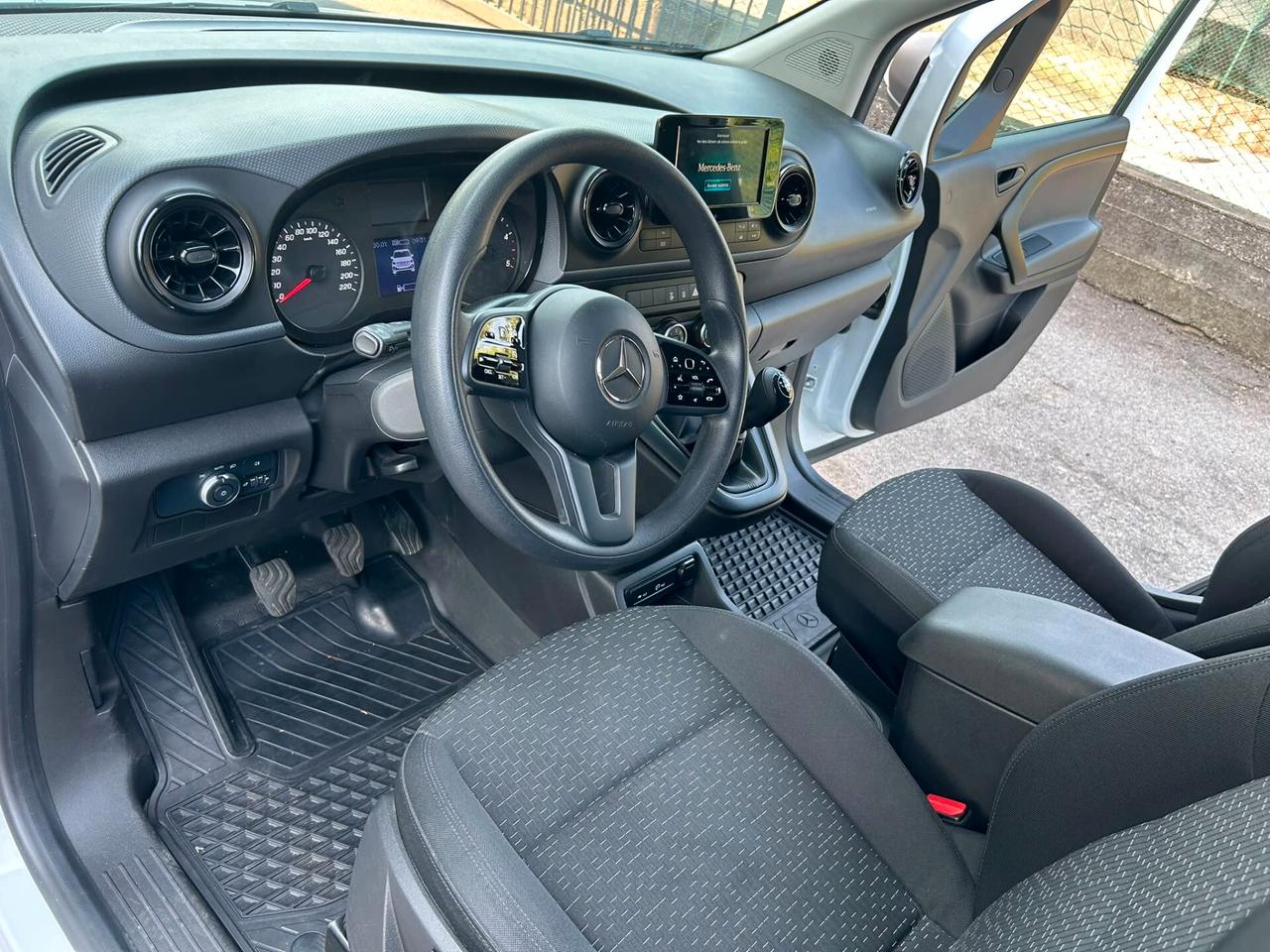 Mercedes-benz Citan 1.5 110 CDI Furgone Long