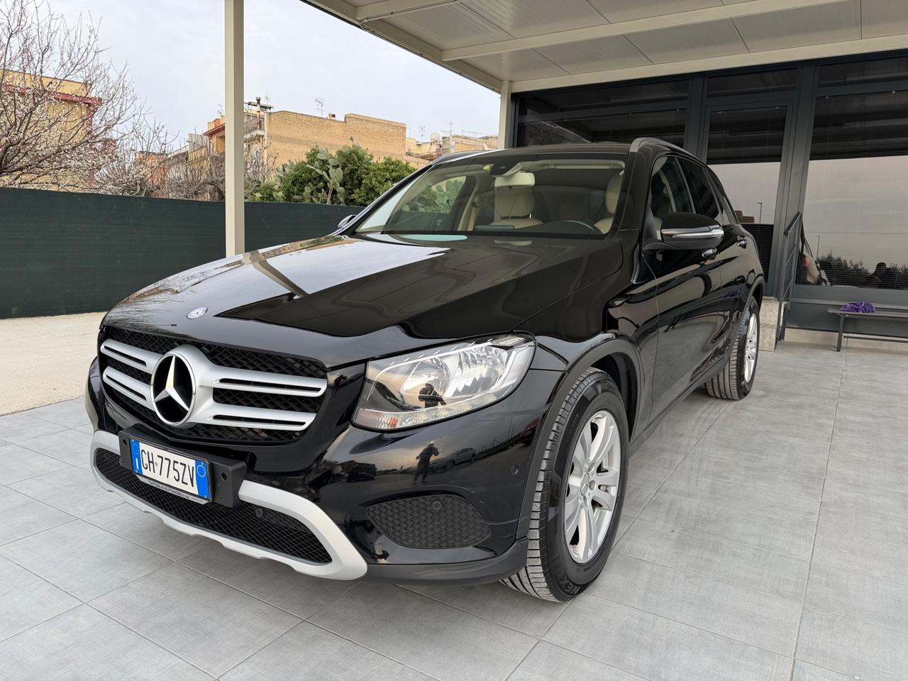 Mercedes-benz GLC 220 d 4Matic Exclusive