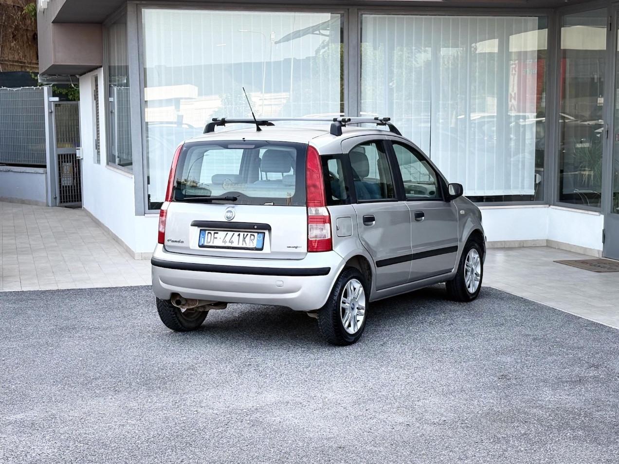 Fiat Panda 1.3 Diesel 70CV E4 Neo - 2007
