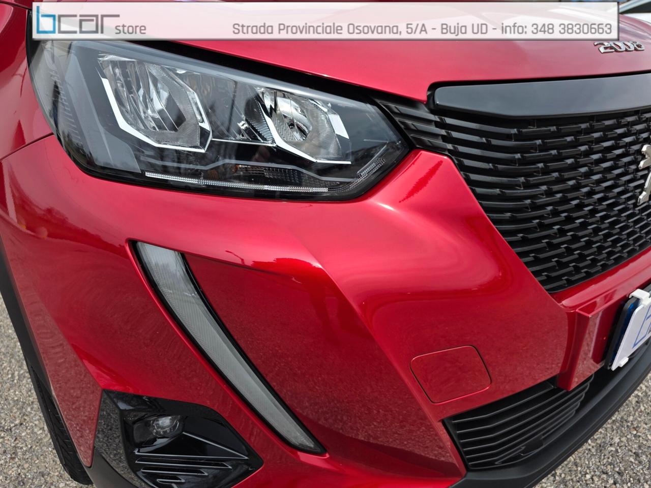 Peugeot 2008 PureTech 130 S&S Active