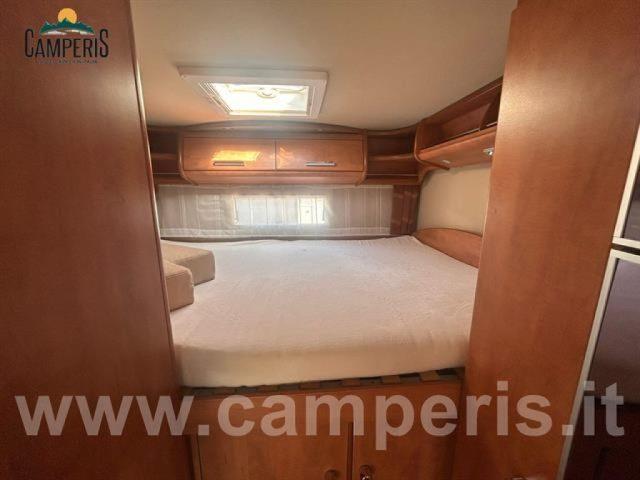 CARTHAGO CARTHAGO TOURER T 145 H DB STANDARD