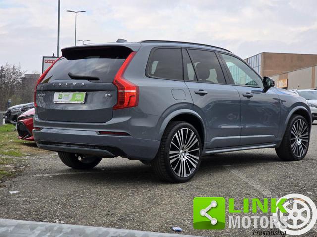 VOLVO XC90 2.0 B5 MHEV AWD Automatic 7 Seat R Design
