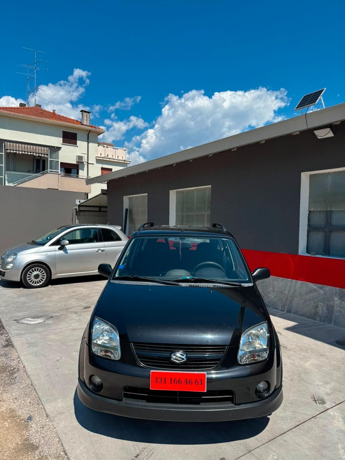 Suzuki Ignis 1.5 GPL 4X4 Accetto Permute