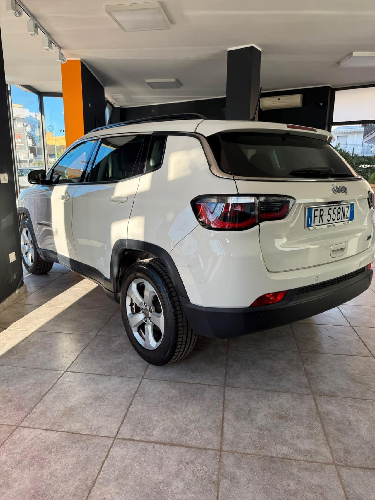 Jeep Compass 1.6 Multijet II 2WD Longitude