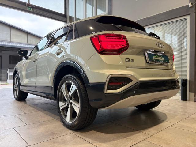 AUDI Q2 Advanced 35 TDI 150CV S tronic VIRTUAL MATRIX ACC