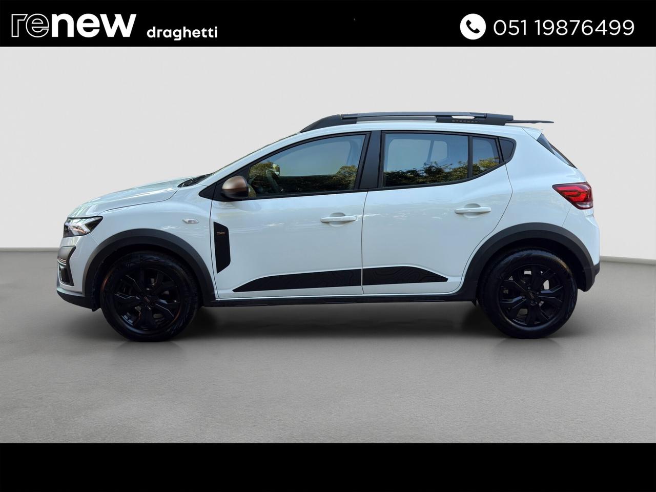 Dacia Sandero Stepway 1.0 TCe ECO-G Extreme