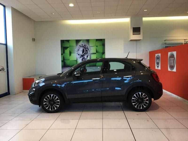 FIAT 500X 500X 1.3 MultiJet 95 CV City Cross