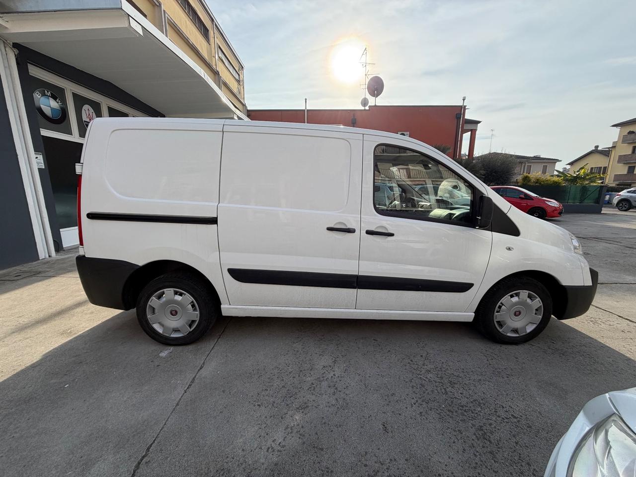 Fiat Scudo 2.0 MJT/130 PC-TN Furgone 12q. Comfort