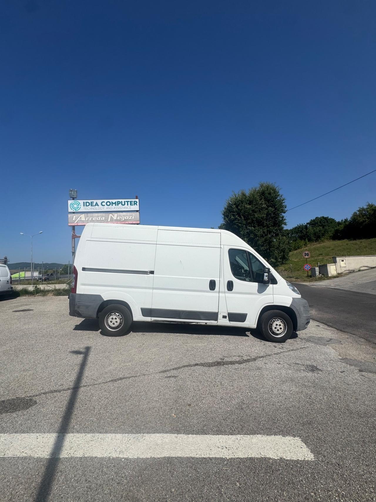 Fiat Ducato 30 2.2 MJT PC-TN Furgone