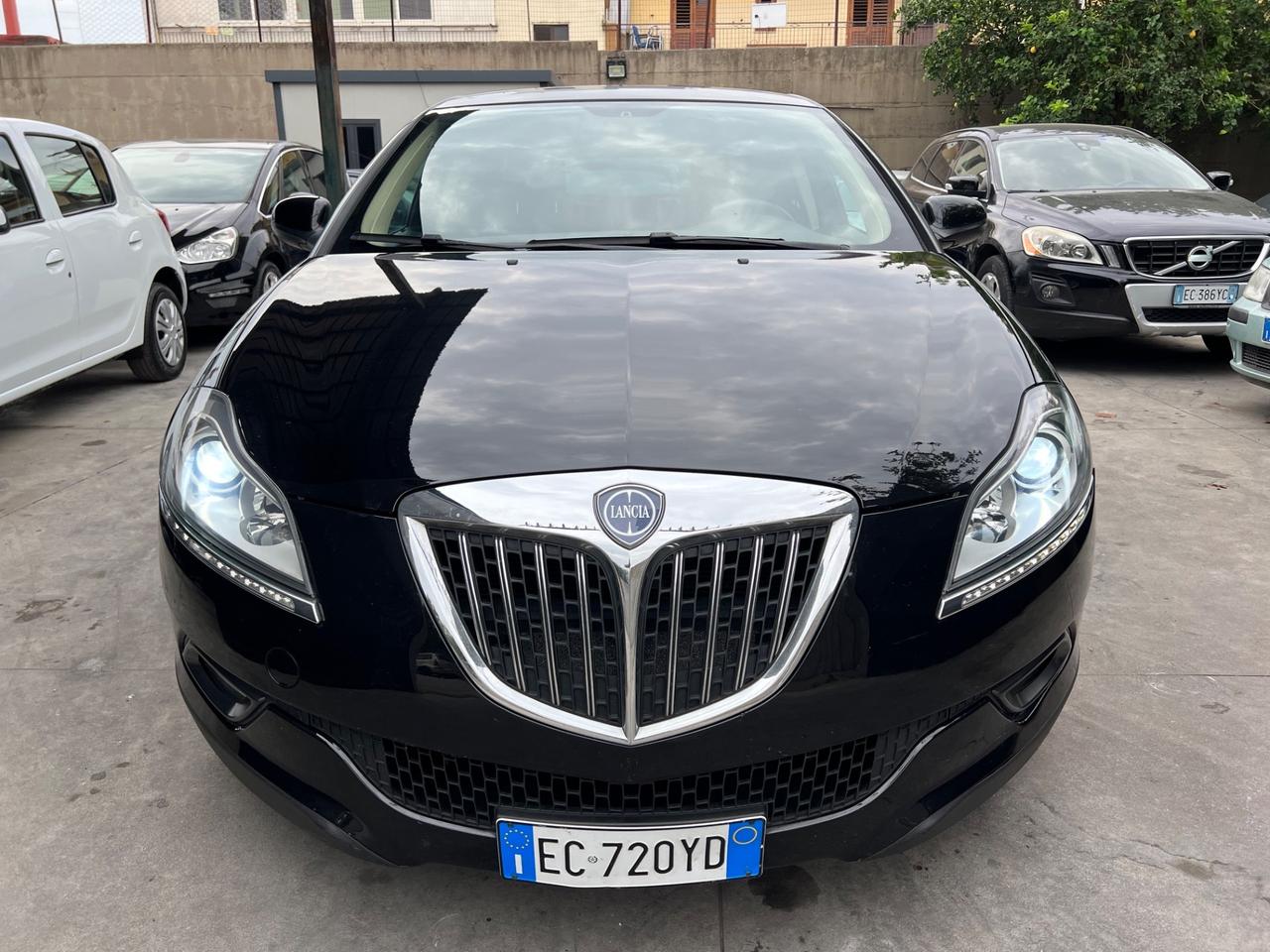 Lancia Delta 1.4 T-Jet 120 CV Platino Ecochic GPL