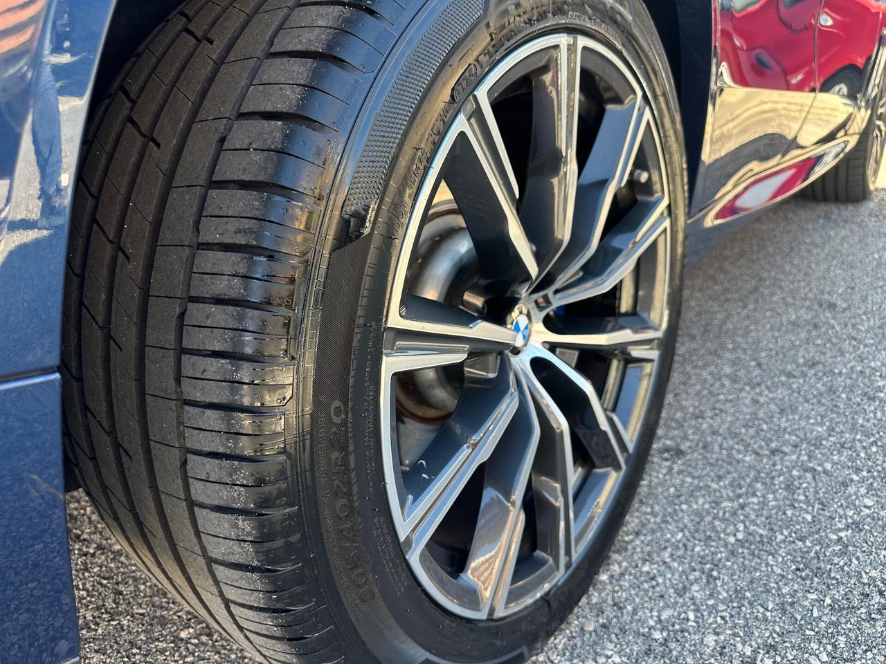 Bmw X5 M xDrive30d Msport new modello