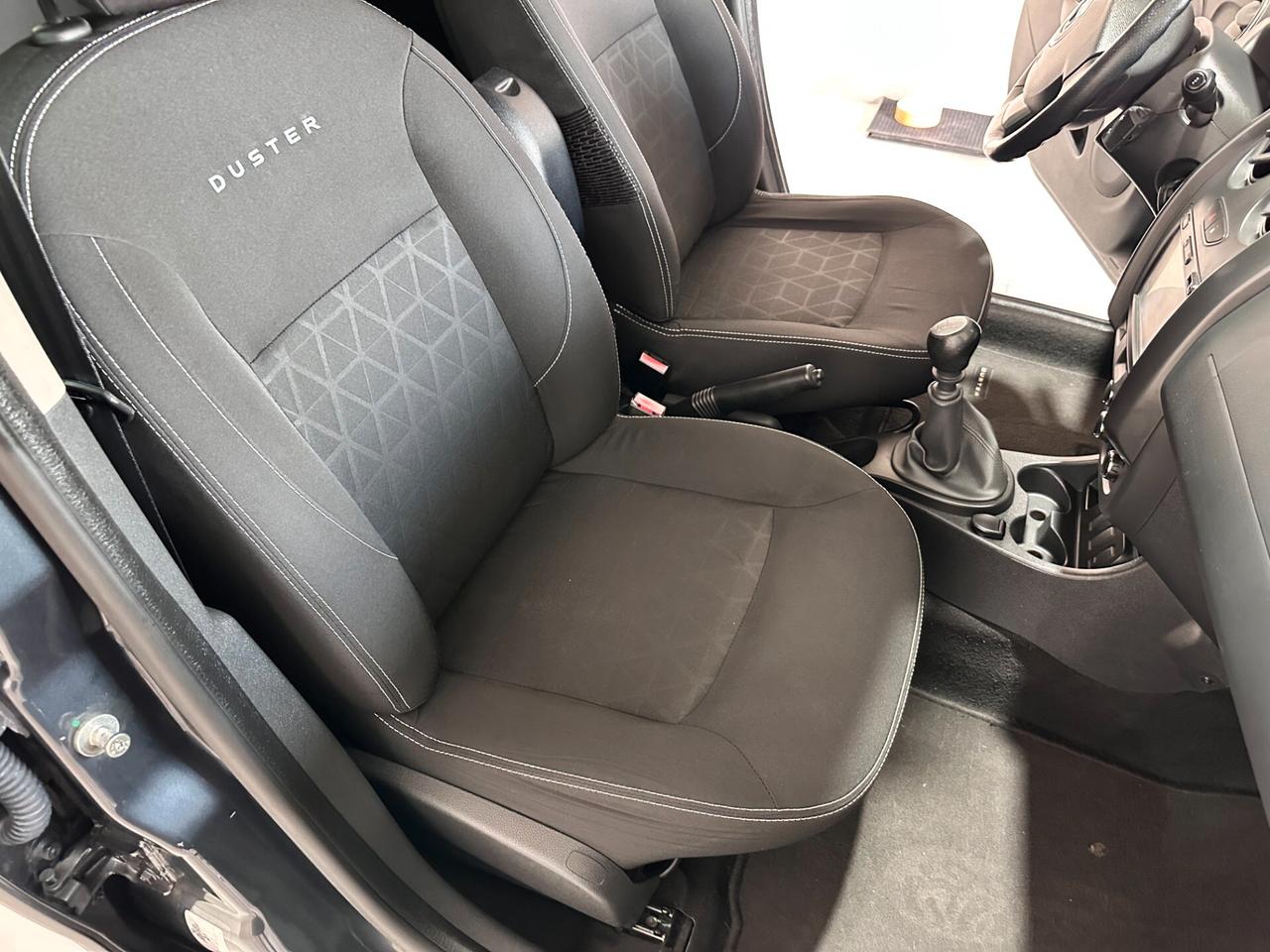 Dacia Duster 1.5 dCi 110CV 4x2 Lauréate
