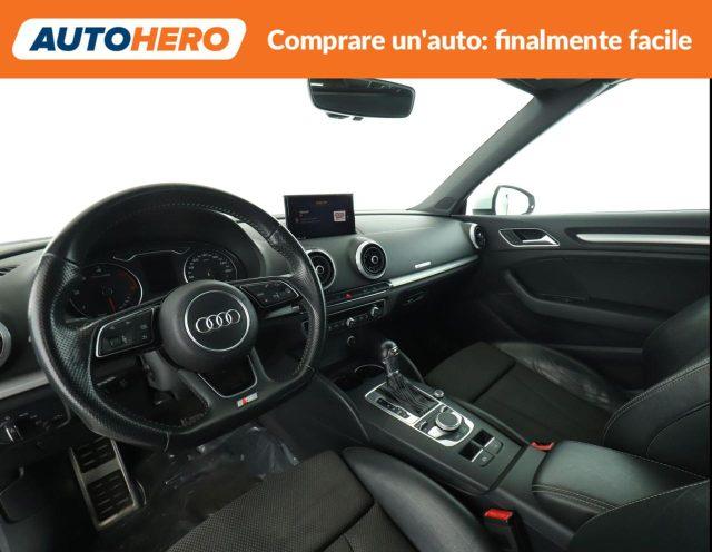 AUDI A3 Cabrio 2.0 TDI S tronic Sport