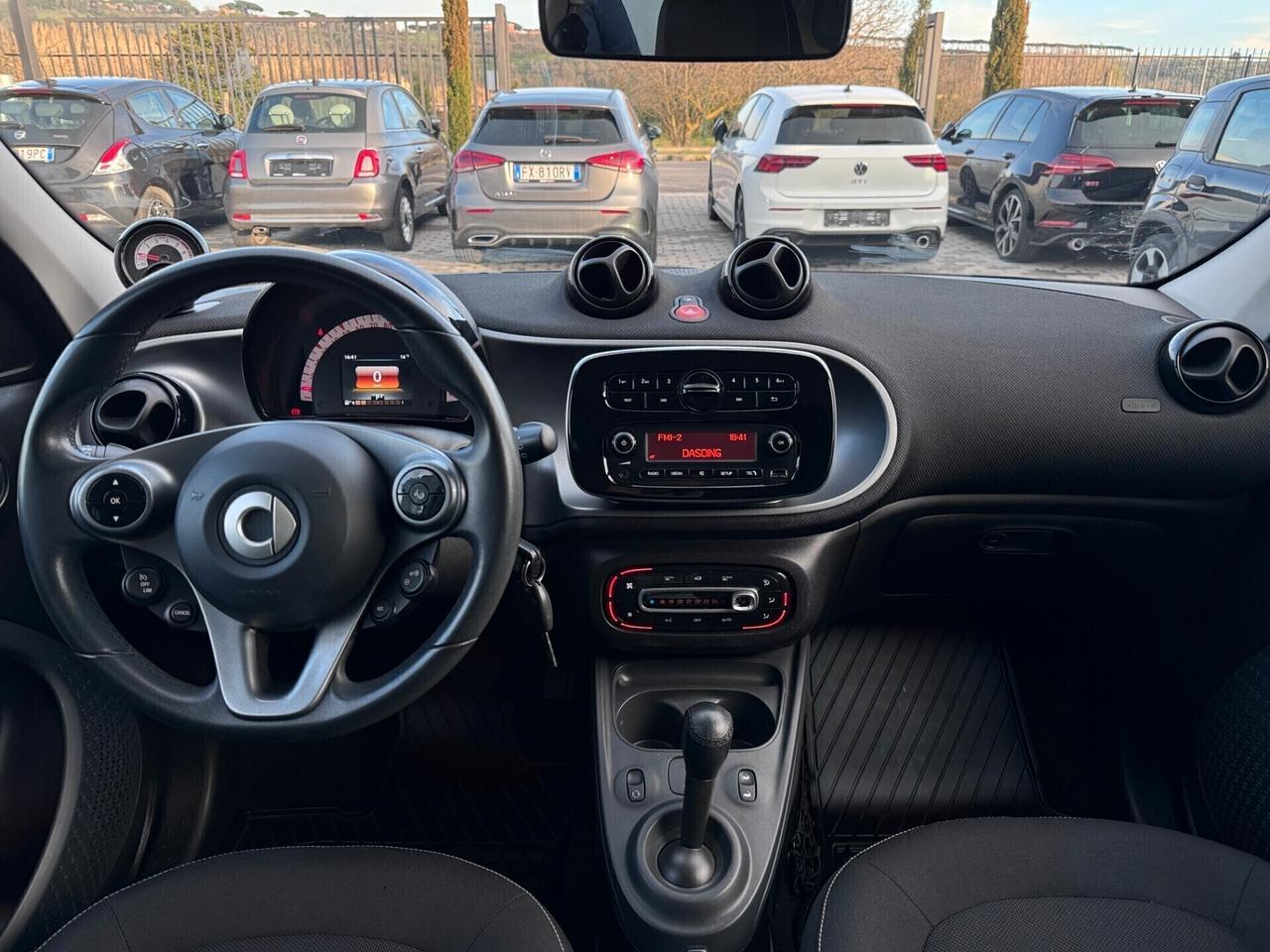 Smart ForFour 90 0.9 Turbo twinamic Passion*CAPPOTTA APRIBILE*SENSORI*SEDILI RISCALDABILI*PROMO**