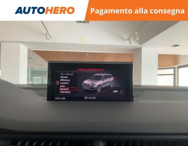 AUDI Q7 50 TDI quattro tiptronic