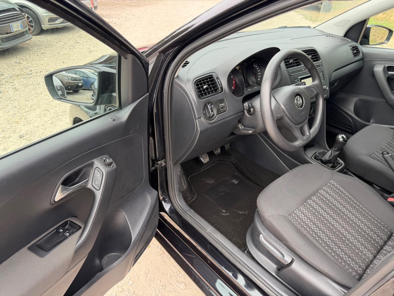 Volkswagen Polo 1.0 MPI 5p. Comfortline