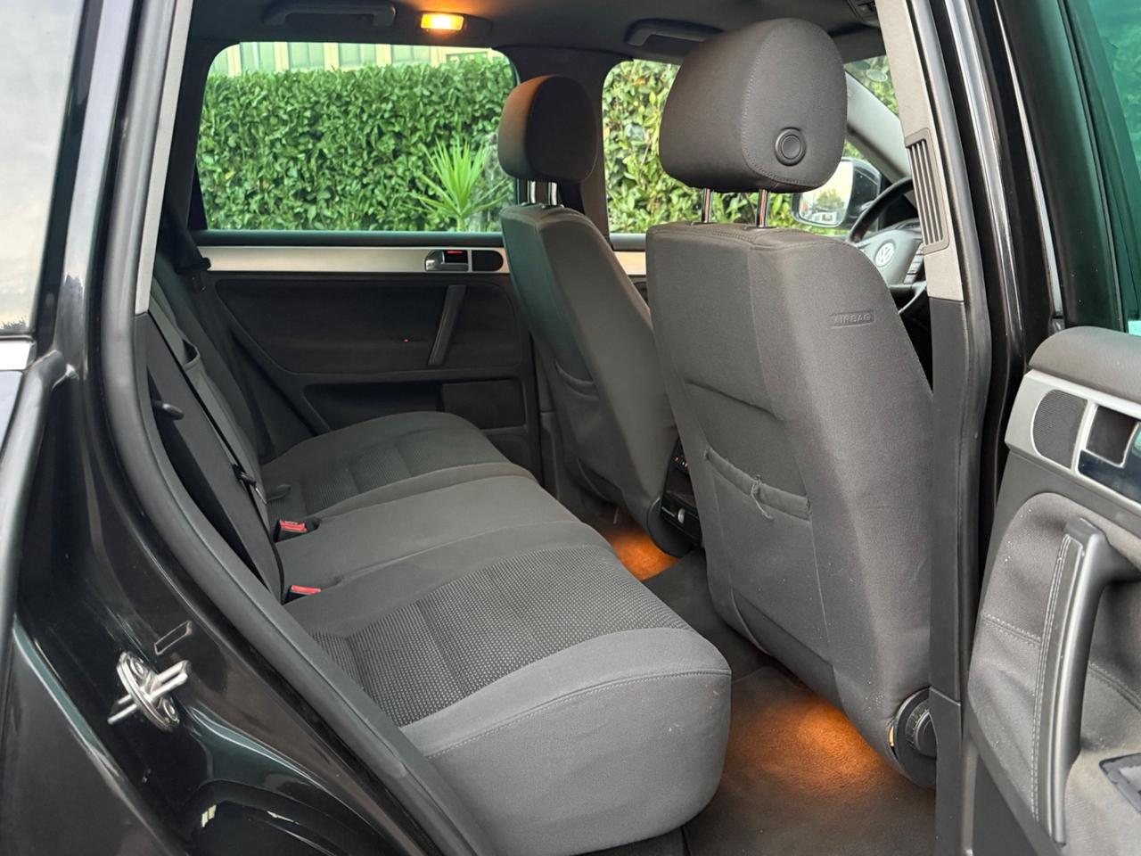 Volkswagen Touareg 2.5 R5 TDI 174CV Tiptronic