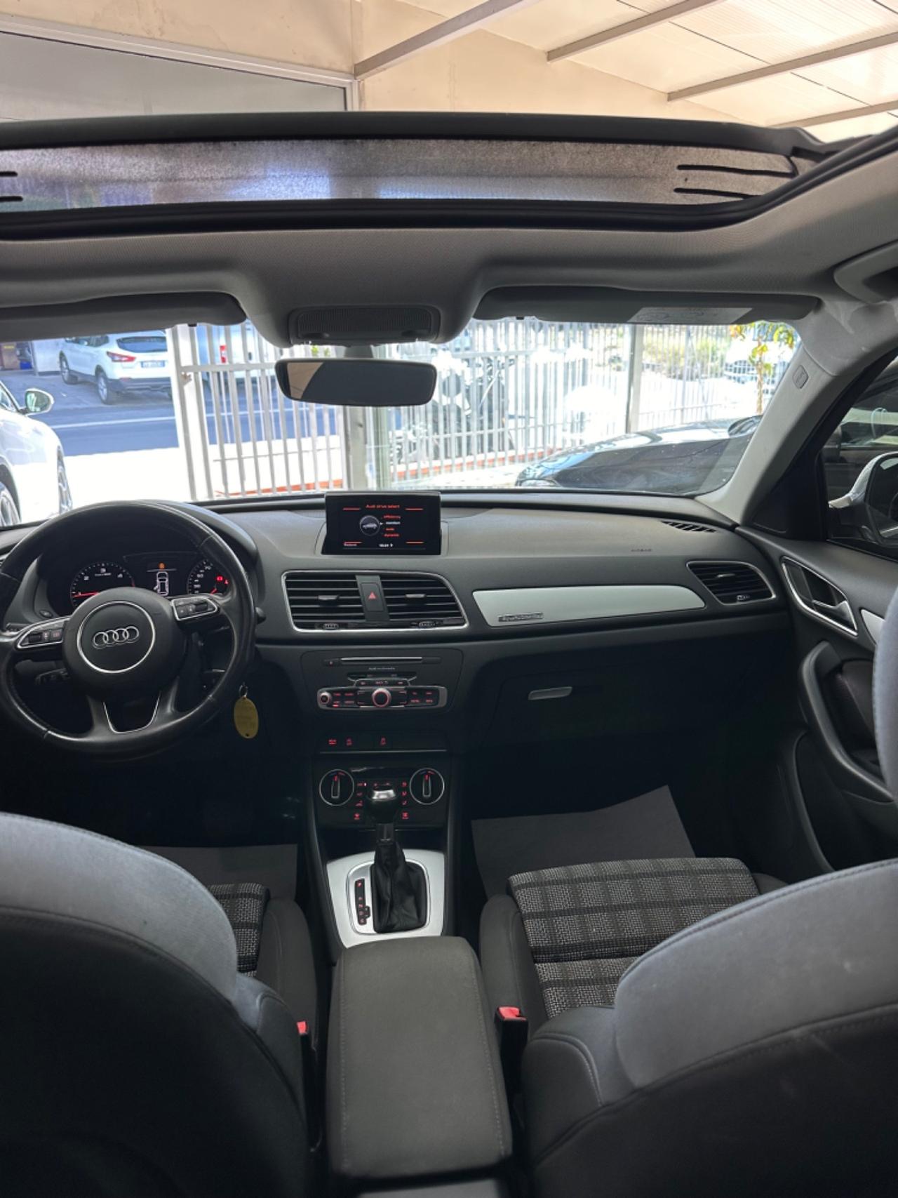 Audi Q3 2.0 TDI 150 CV quattro S tronic Sport