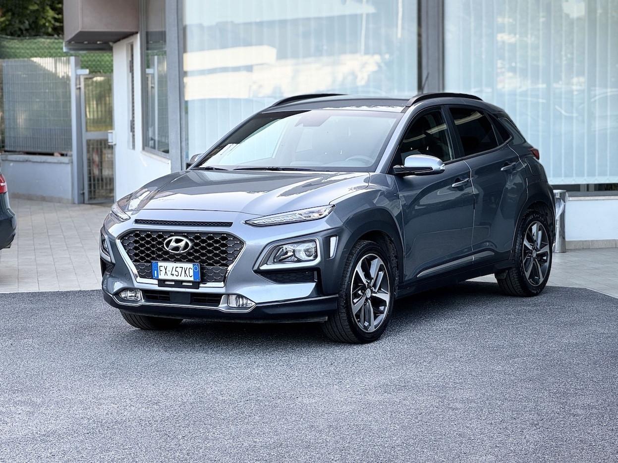 Hyundai Kona 1.6 Diesel 115CV E6 Neo. - 2019