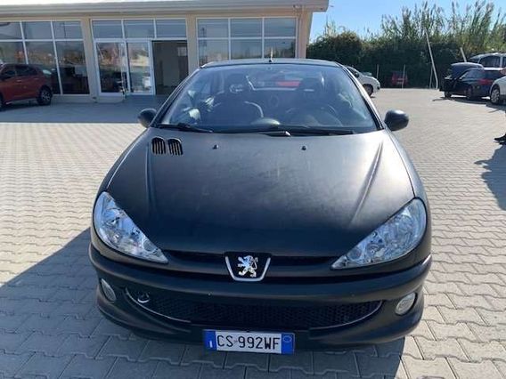Peugeot 206 206 CC 1.6 16v Abs