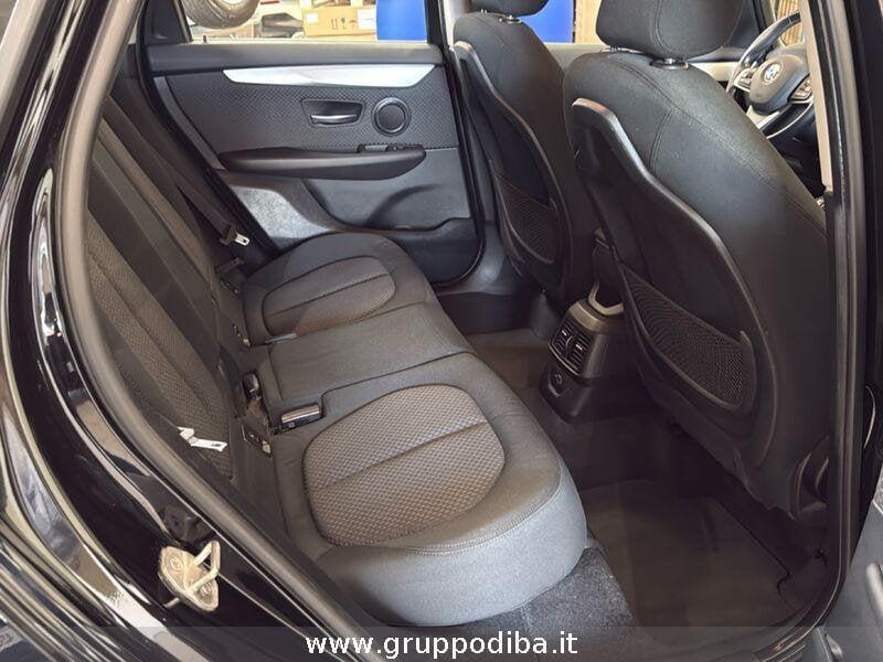 BMW Serie 2 Active Tourer Serie 2 F45 2014 Active Tourer 216d Active Tourer Advantage my17